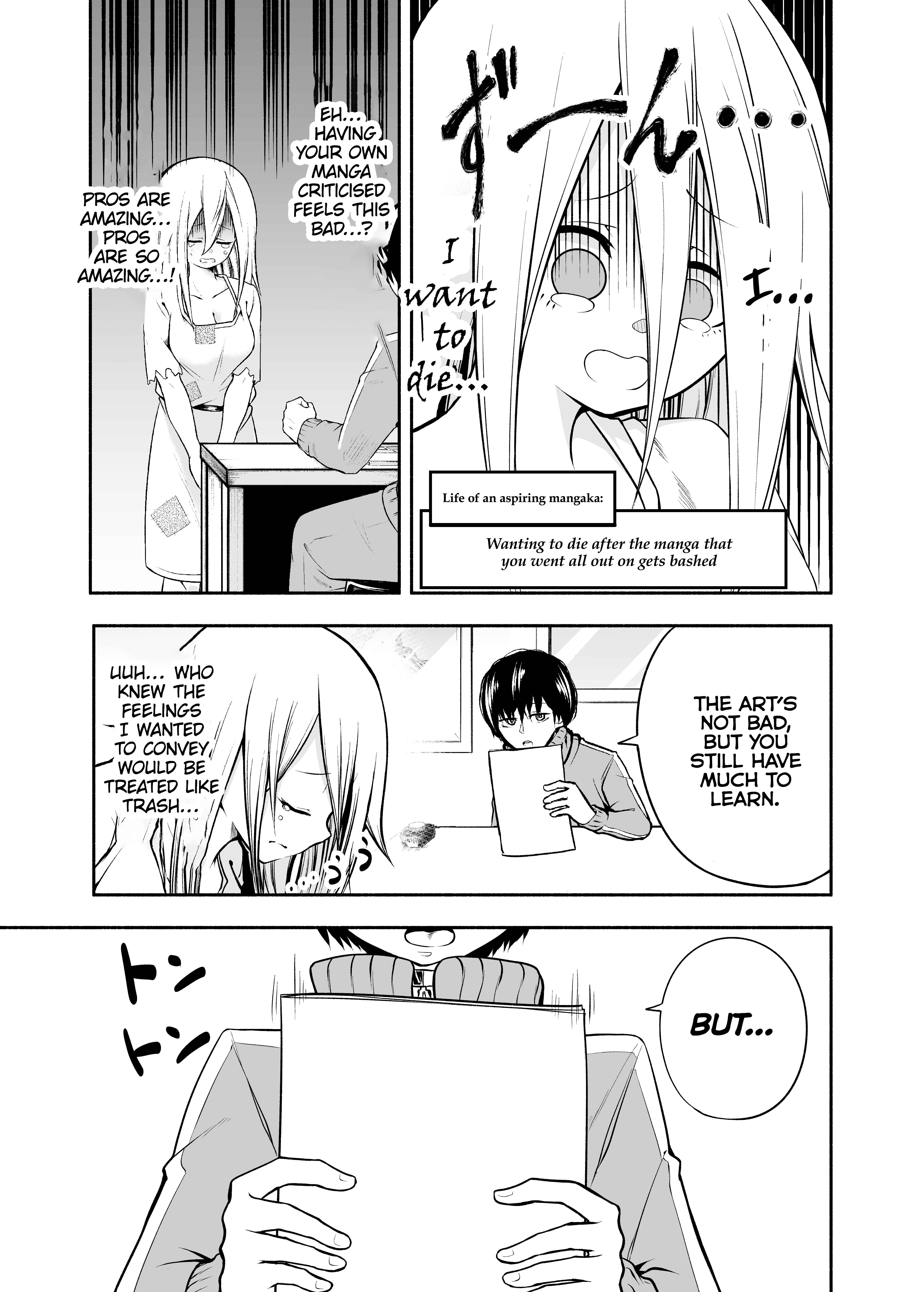 Page 3 Chapter 12 A Slave Who Wants to Do Perverted Things With Her Master