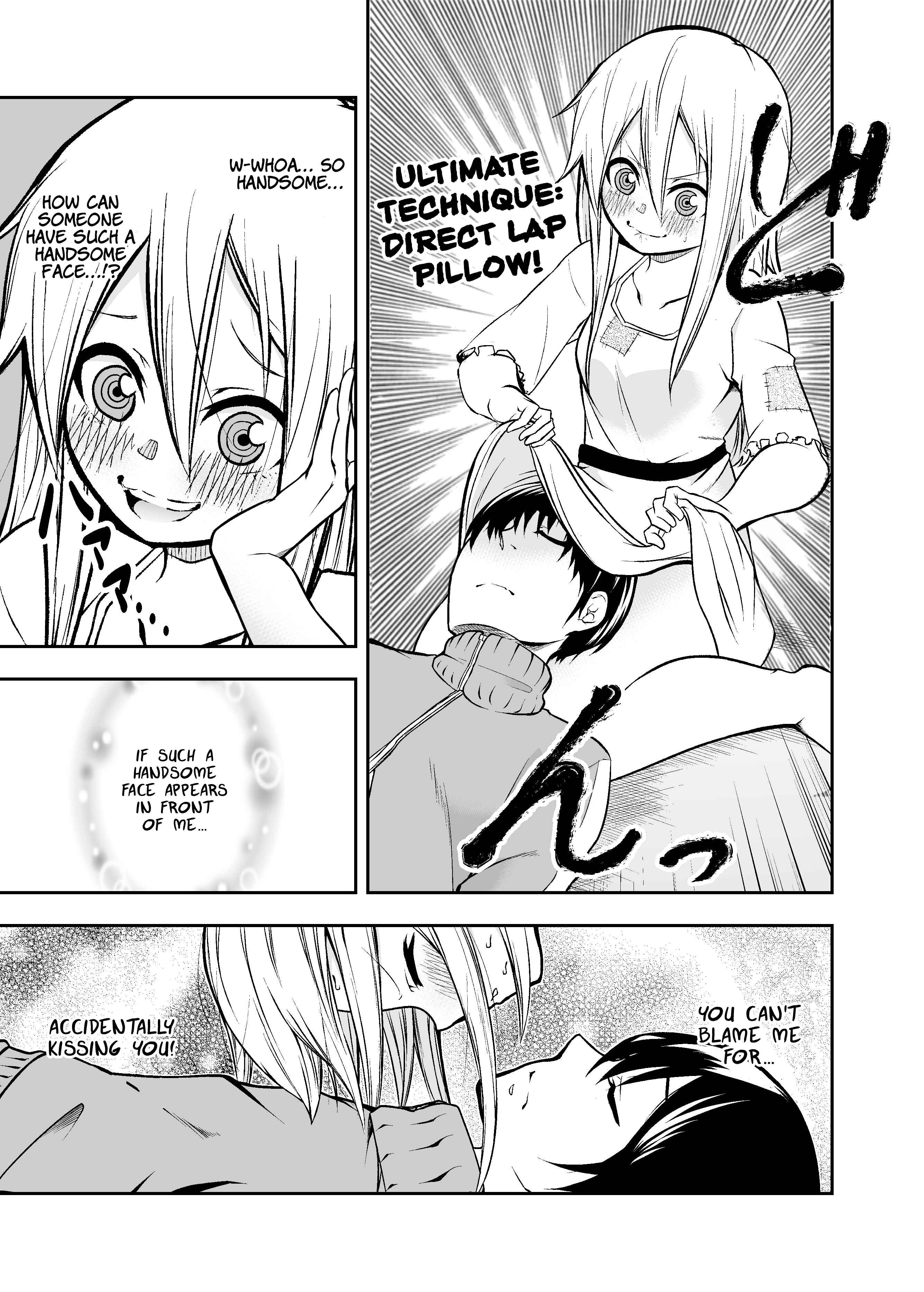 Page 4 Chapter 6 A Slave Who Wants to Do Perverted Things With Her Master