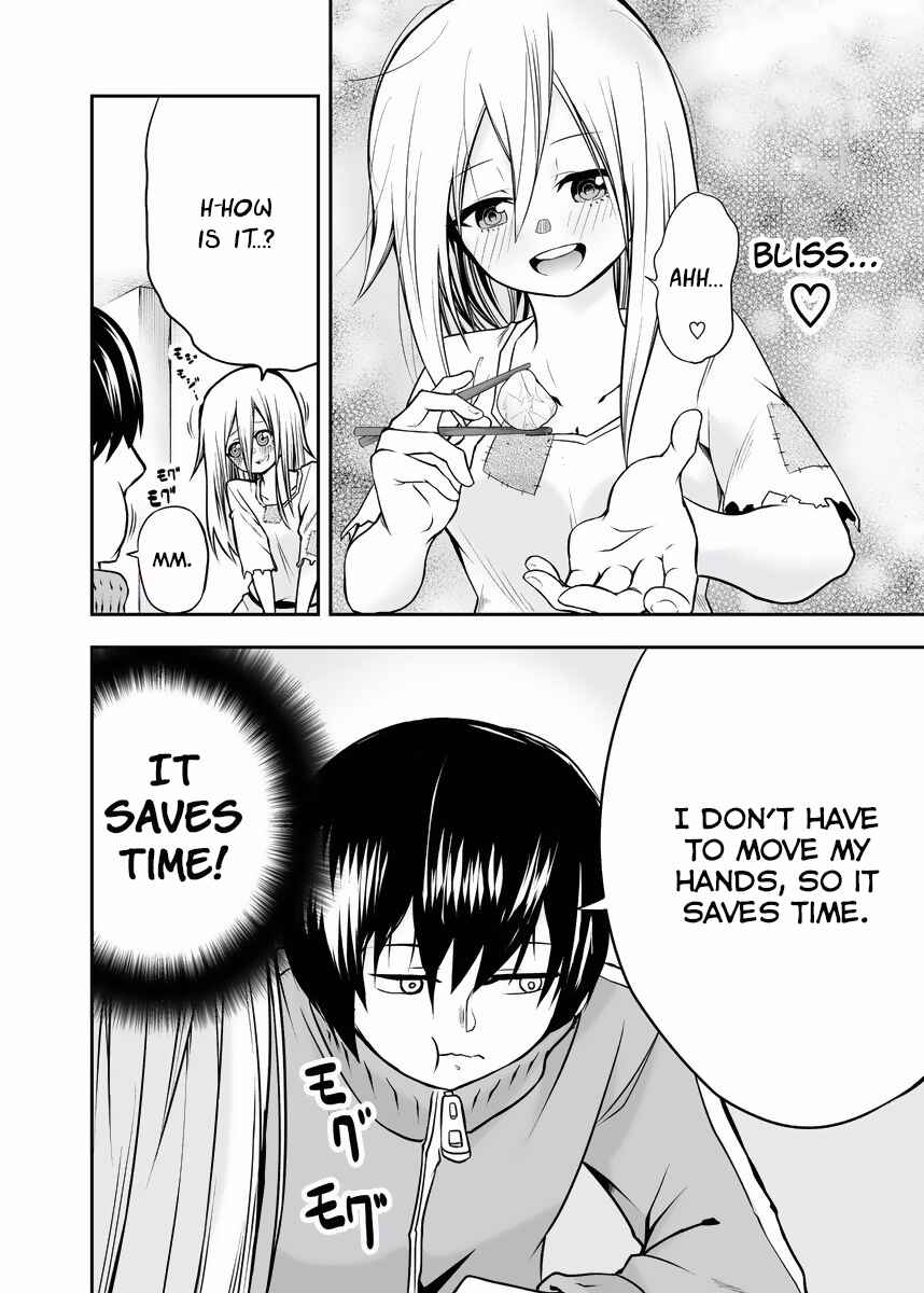 Page 3 Chapter 7 A Slave Who Wants to Do Perverted Things With Her Master