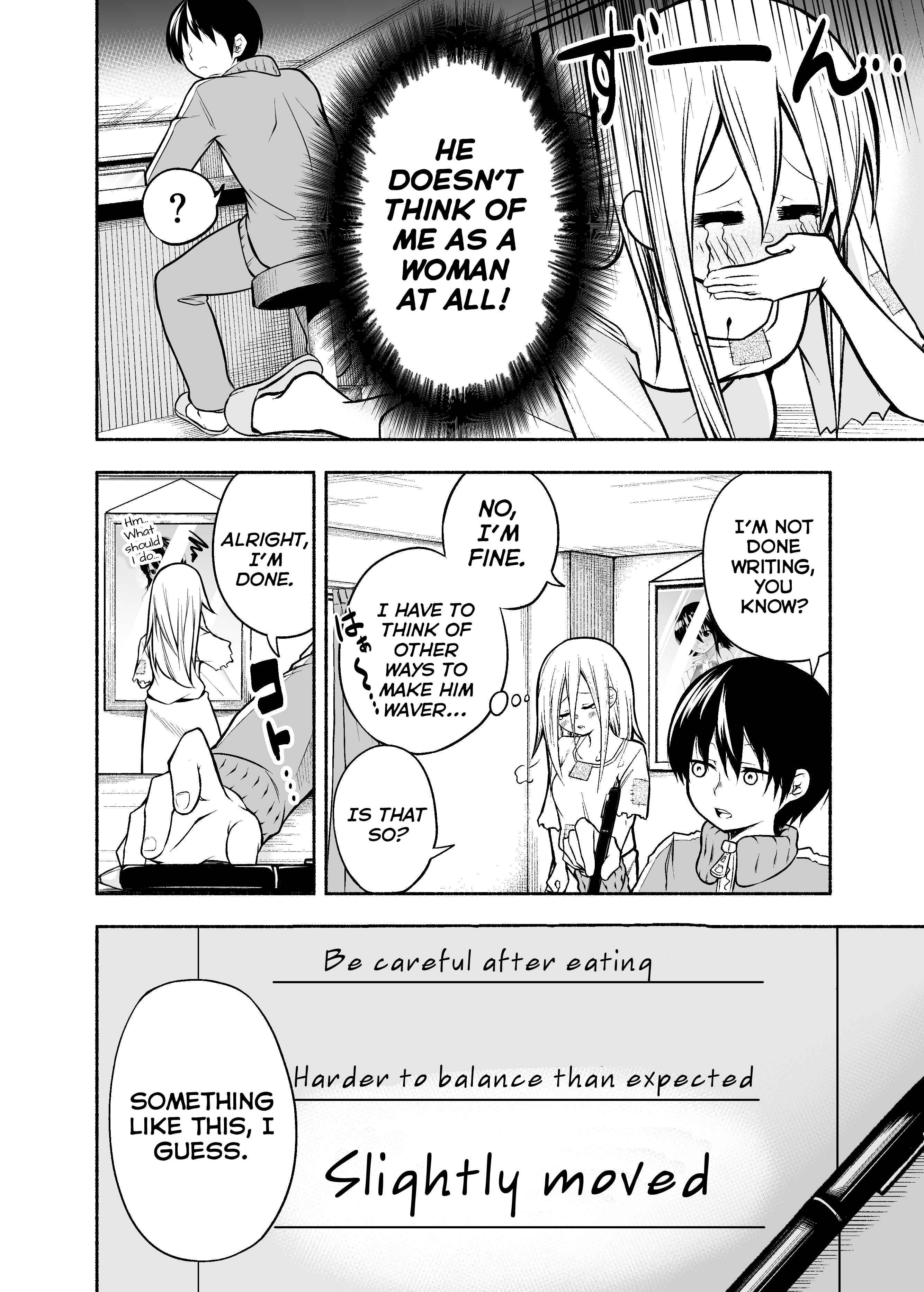 Page 4 Chapter 10 A Slave Who Wants to Do Perverted Things With Her Master