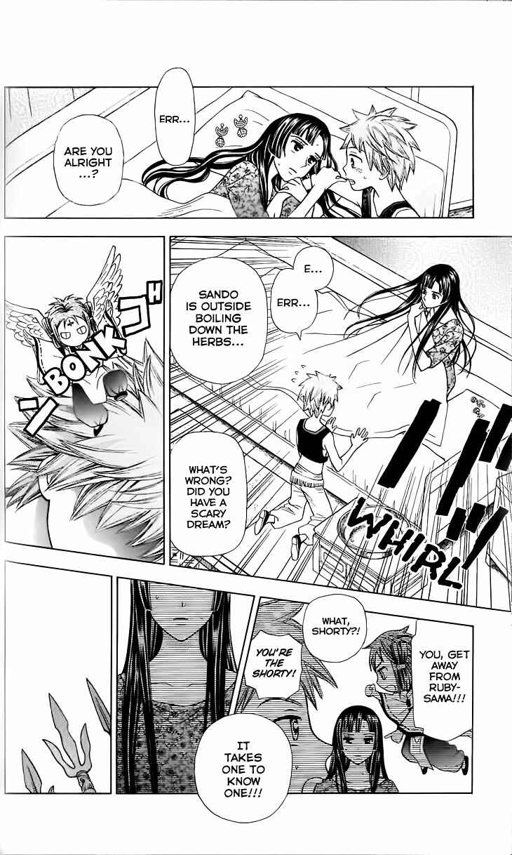 Page 35 Chapter 3 Idea no Hana