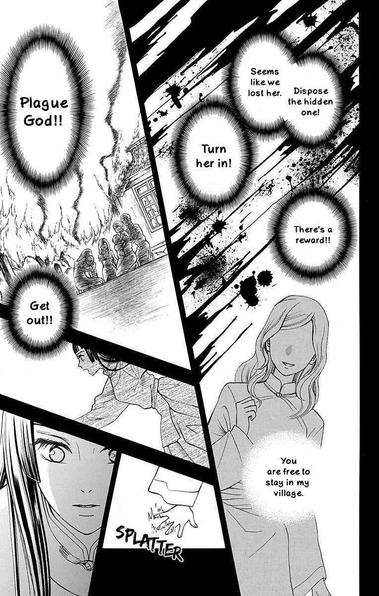 Page 37 Chapter 8 Idea no Hana