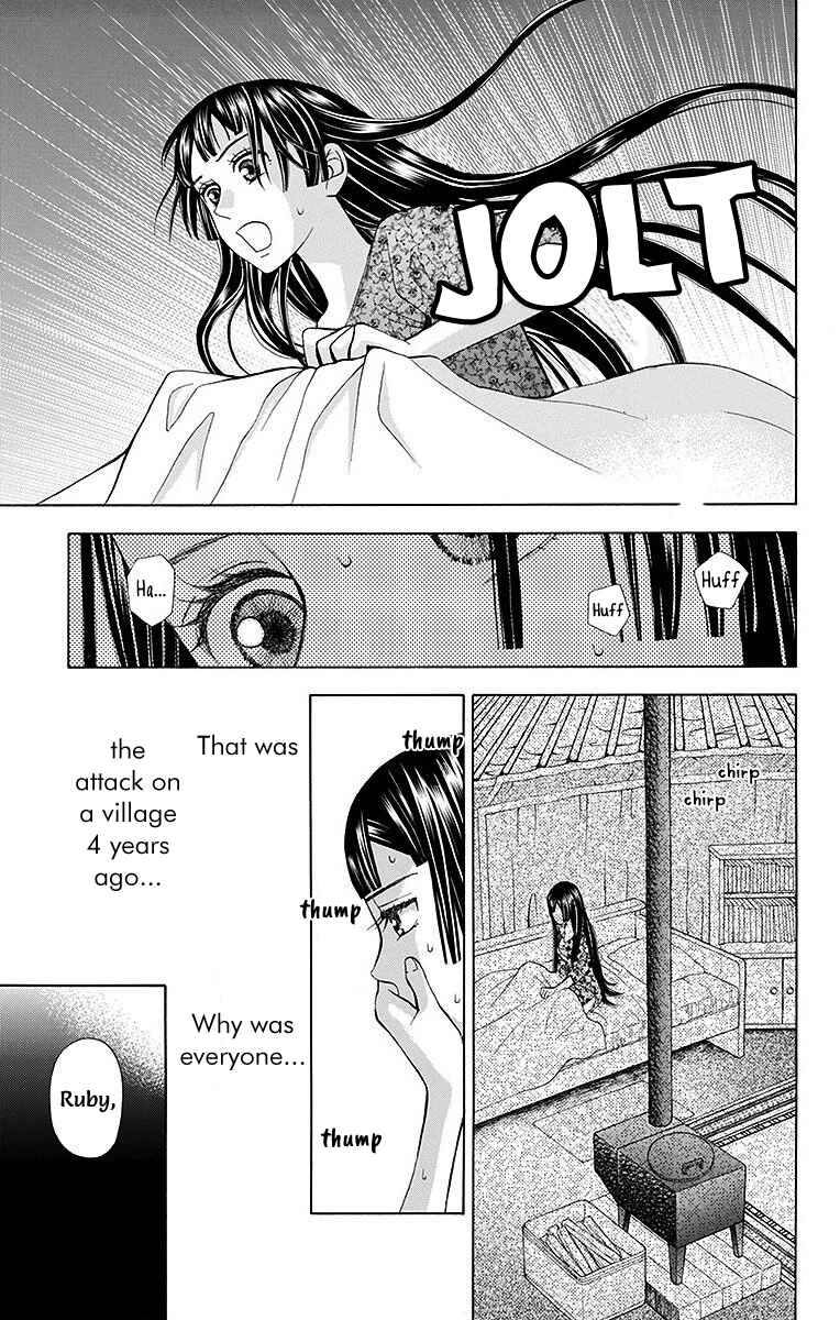 Page 39 Chapter 8 Idea no Hana