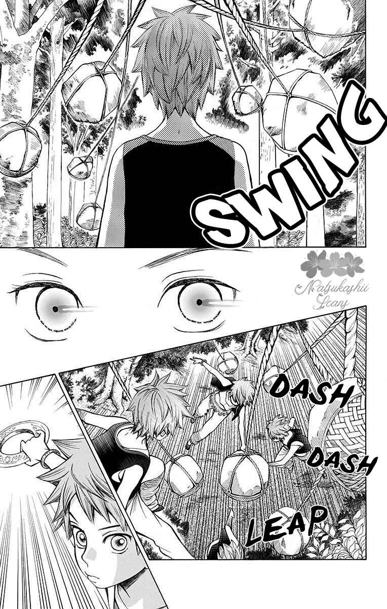 Page 7 Chapter 8 Idea no Hana