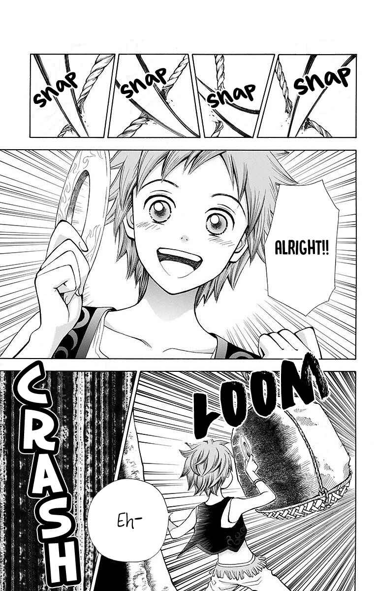 Page 9 Chapter 8 Idea no Hana