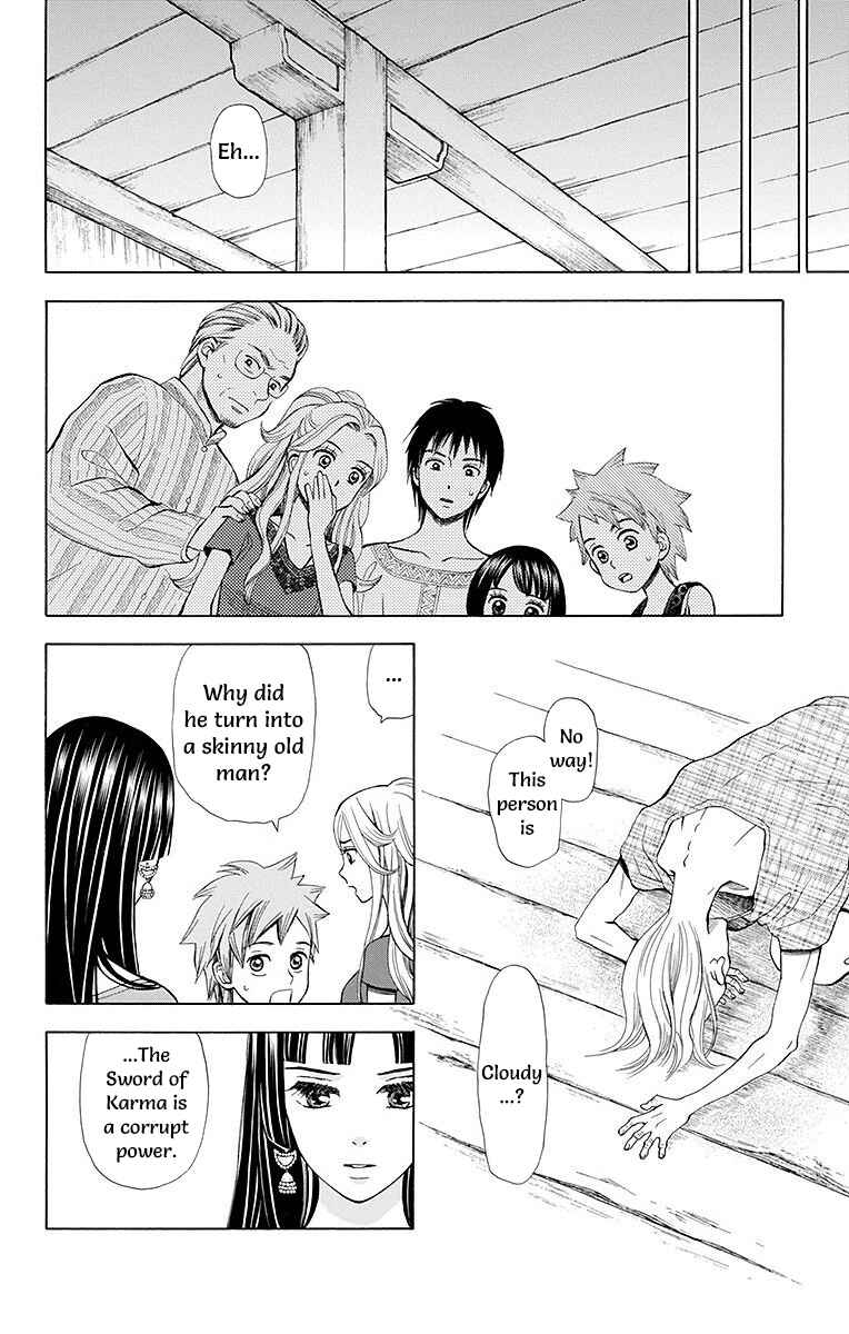 Page 38 Chapter 7 Idea no Hana