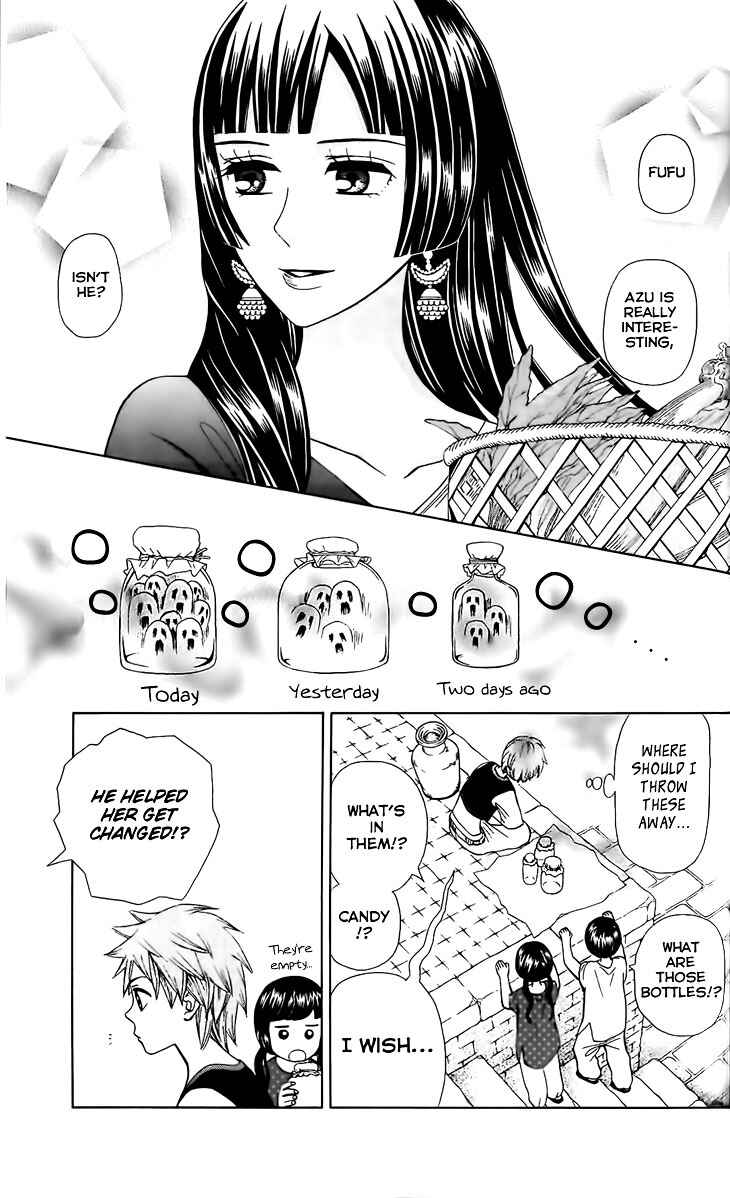Page 8 Chapter 2 Idea no Hana