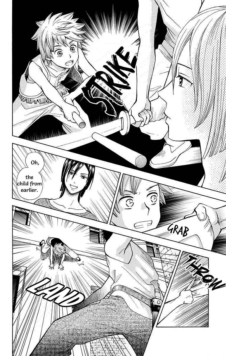 Page 40 Chapter 6 Idea no Hana