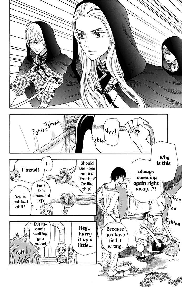 Page 9 Chapter 9 Idea no Hana