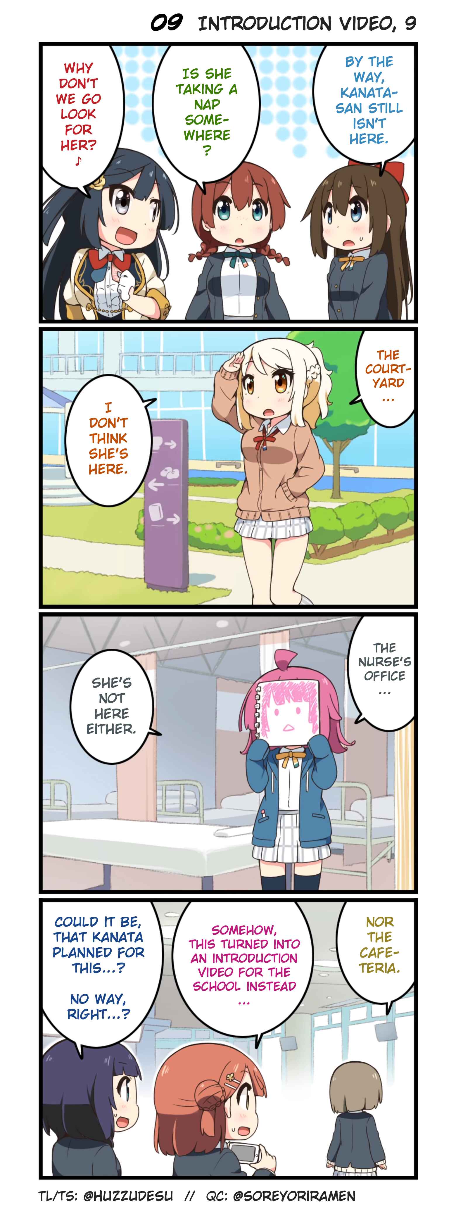 Page 1 Chapter 9 Nijiyon