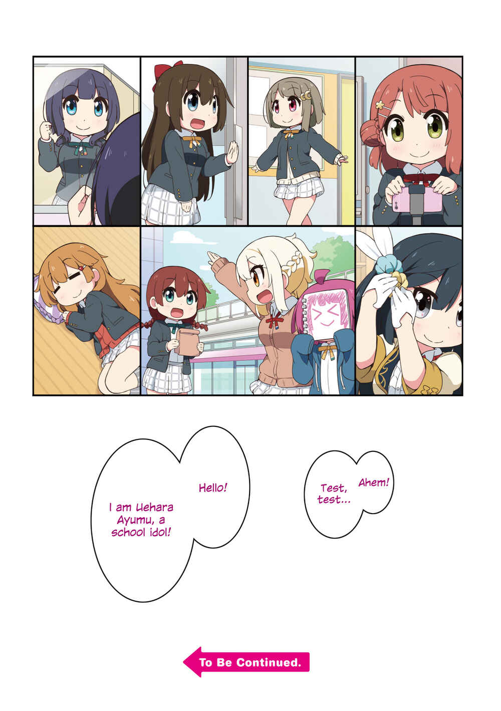 Page 16 Chapter 1.3 Nijiyon