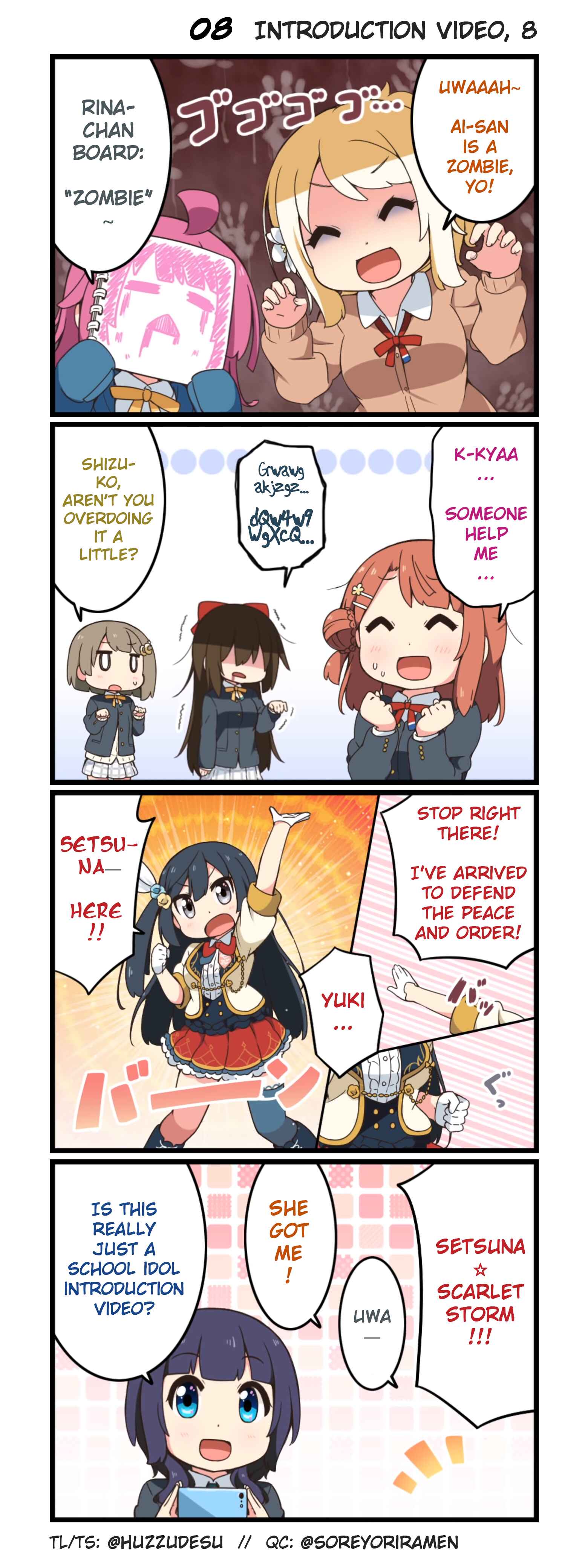 Page 1 Chapter 8 Nijiyon
