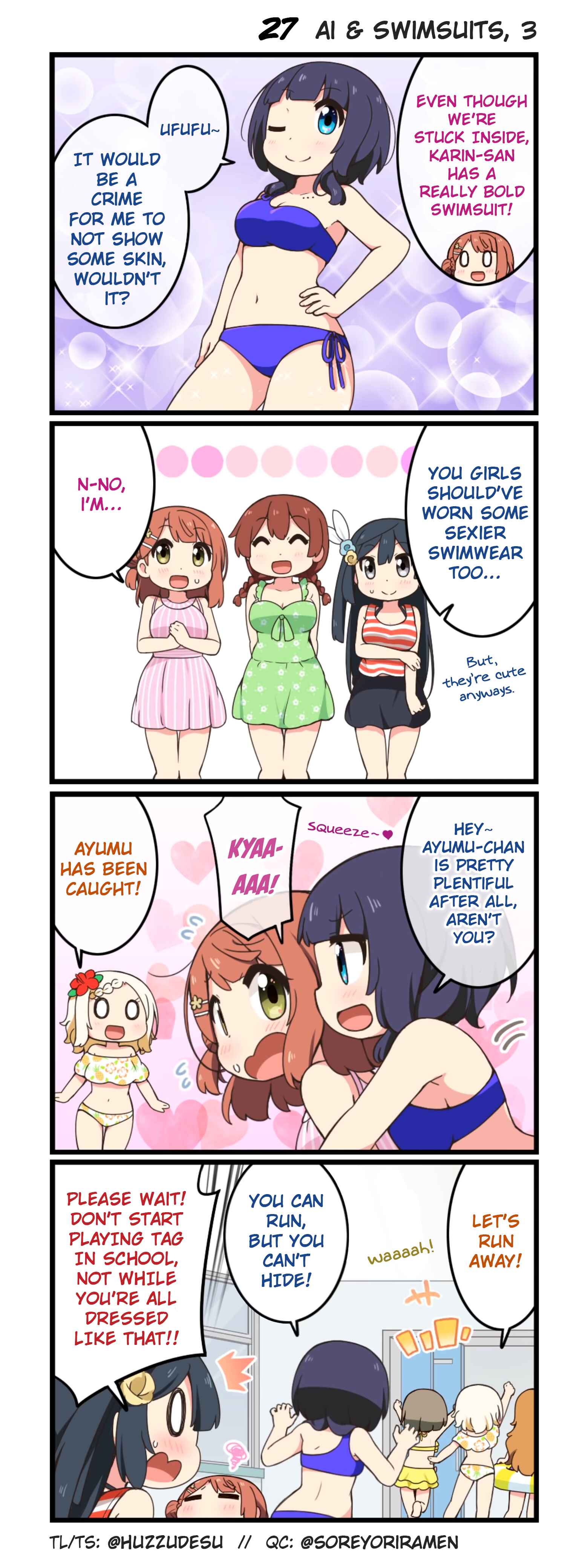 Page 1 Chapter 27 Nijiyon
