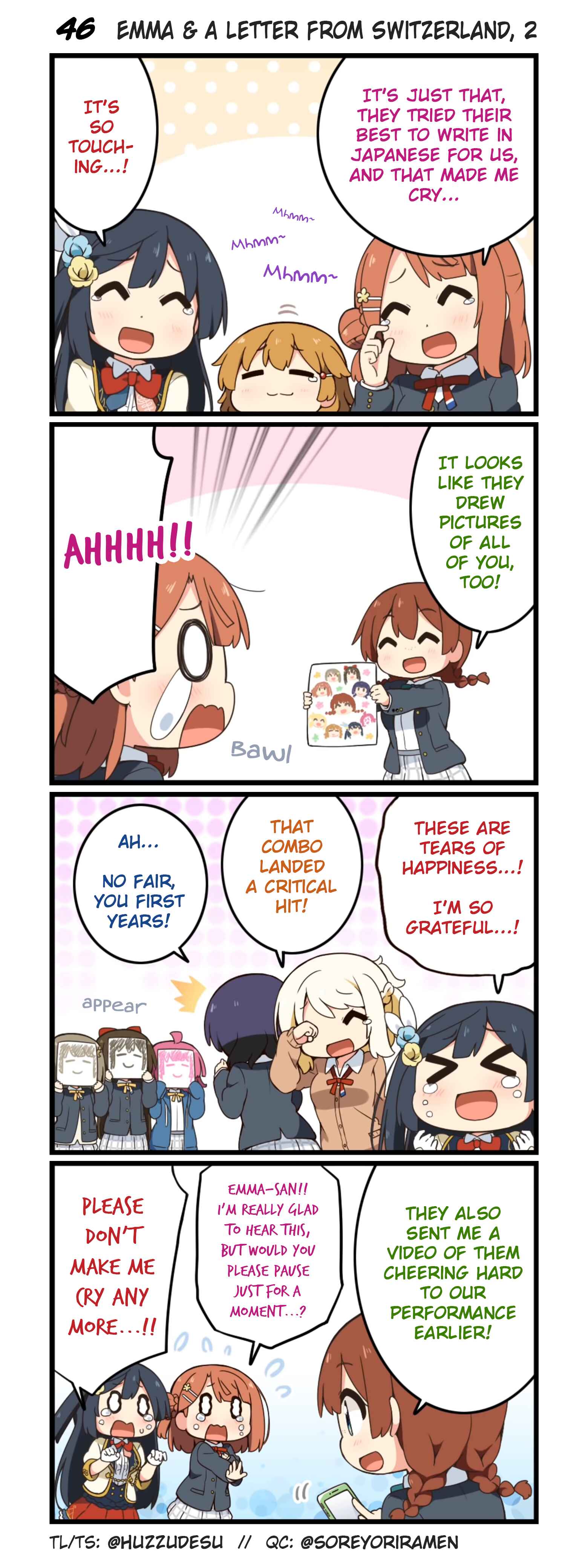 Page 1 Chapter 46 Nijiyon