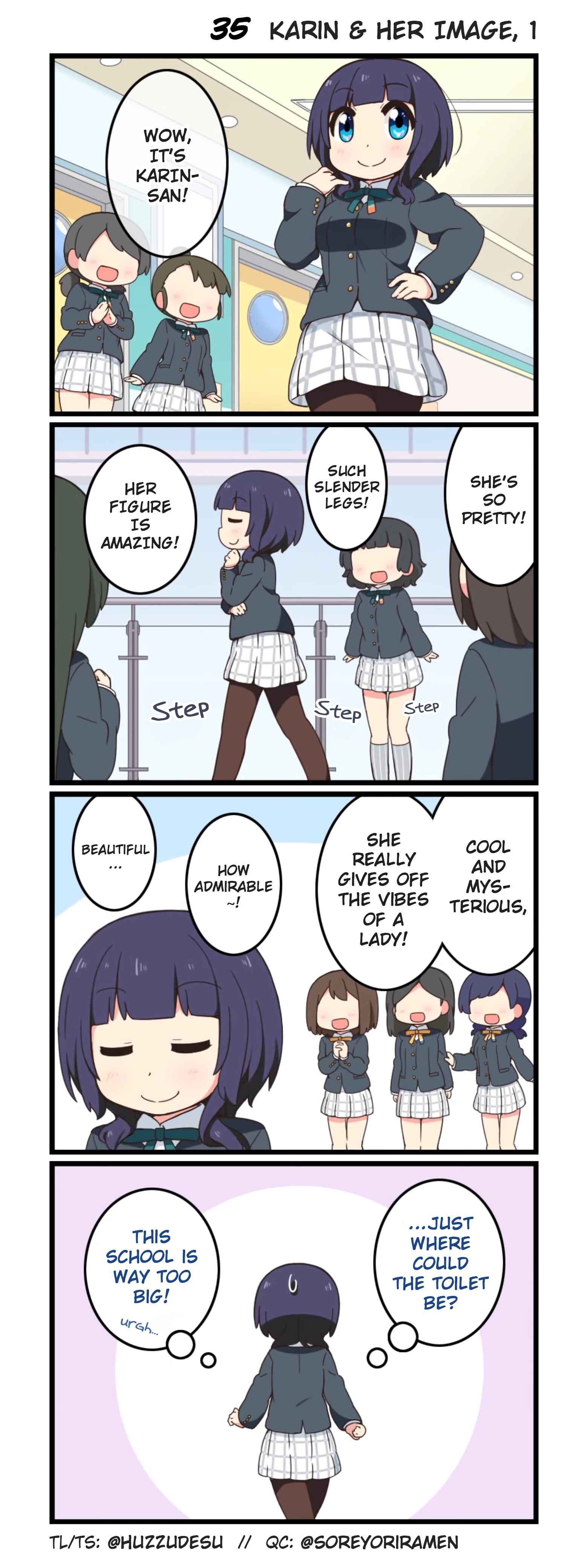 Page 1 Chapter 35 Nijiyon