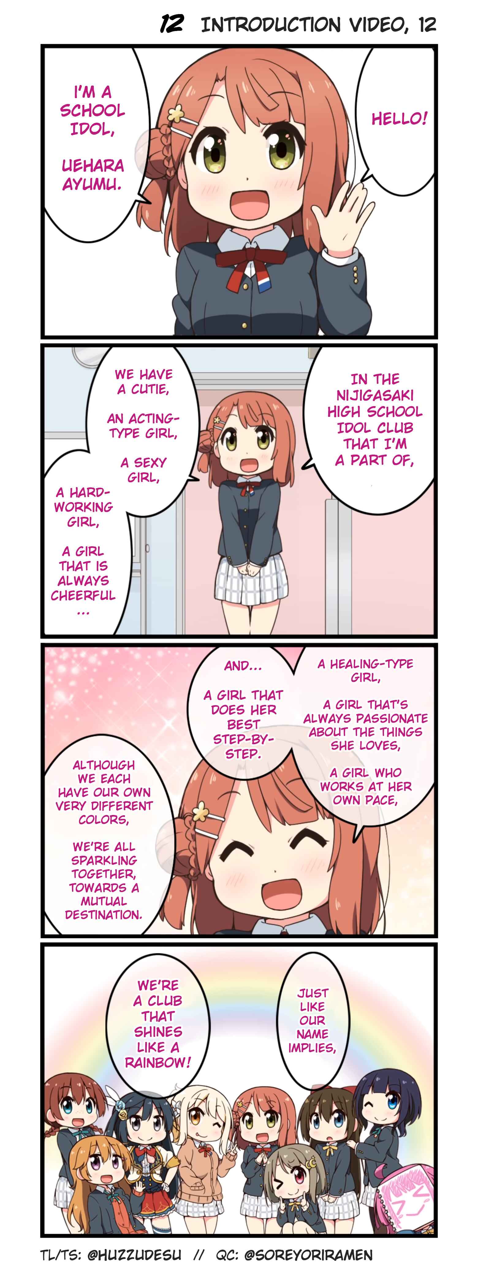 Page 1 Chapter 12 Nijiyon