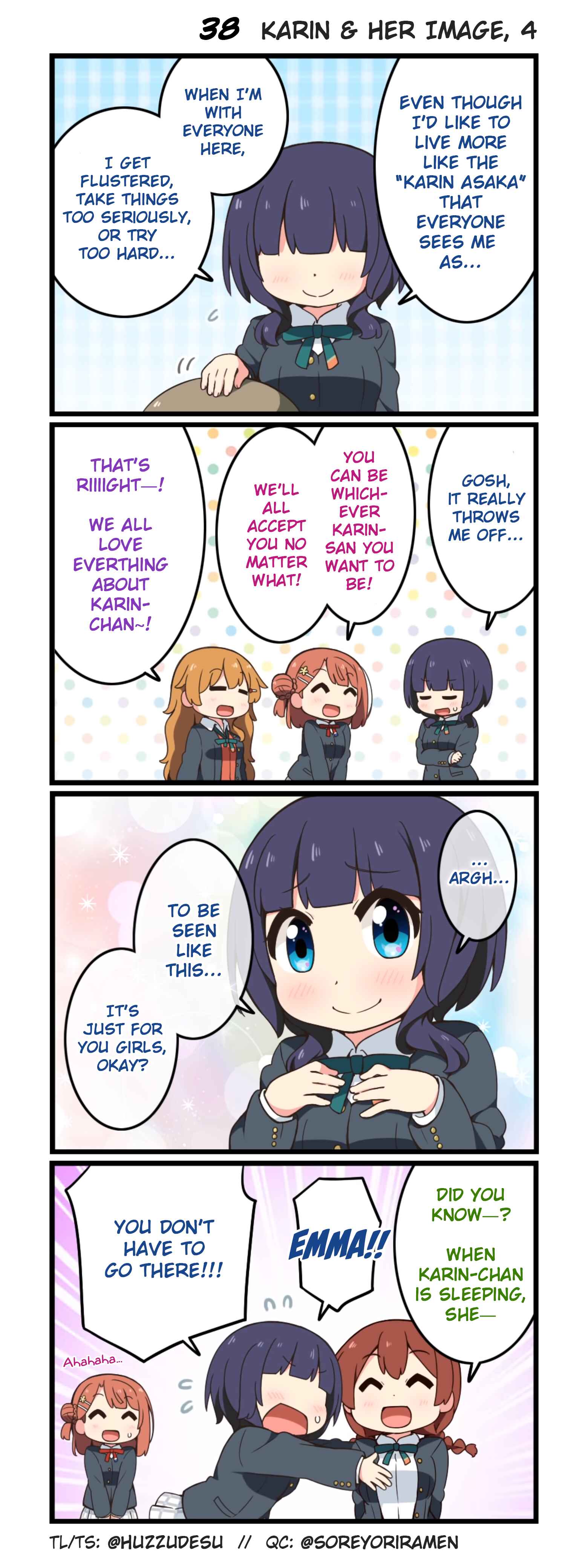 Page 1 Chapter 38 Nijiyon