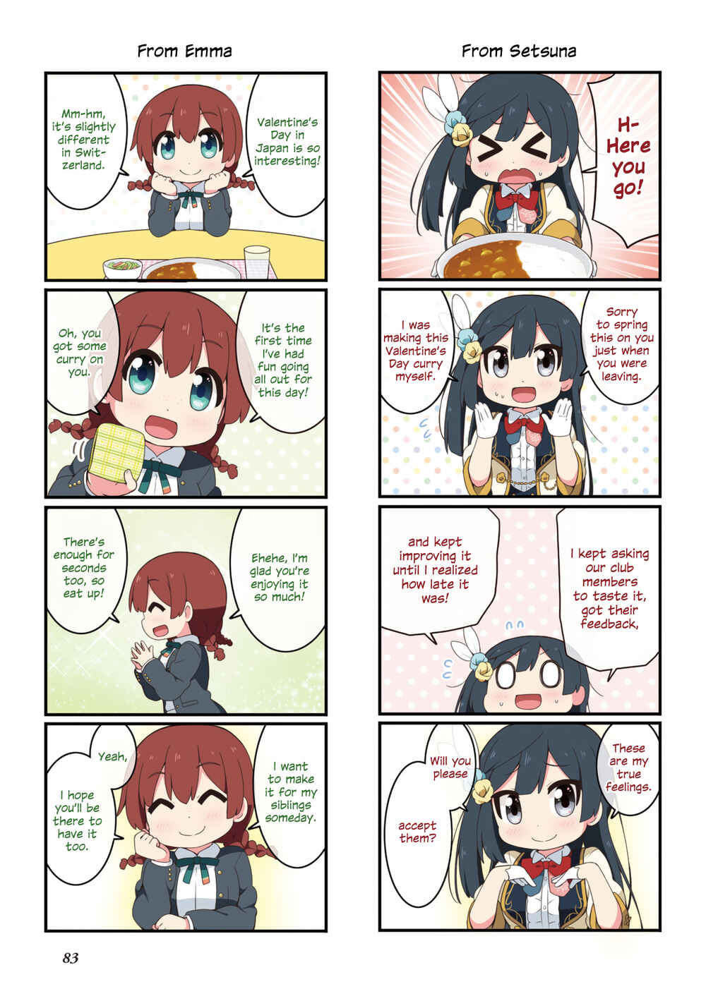 Page 10 Chapter 1.2 Nijiyon