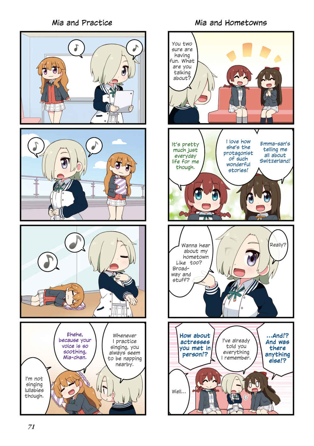 Page 6 Chapter 1.1 Nijiyon