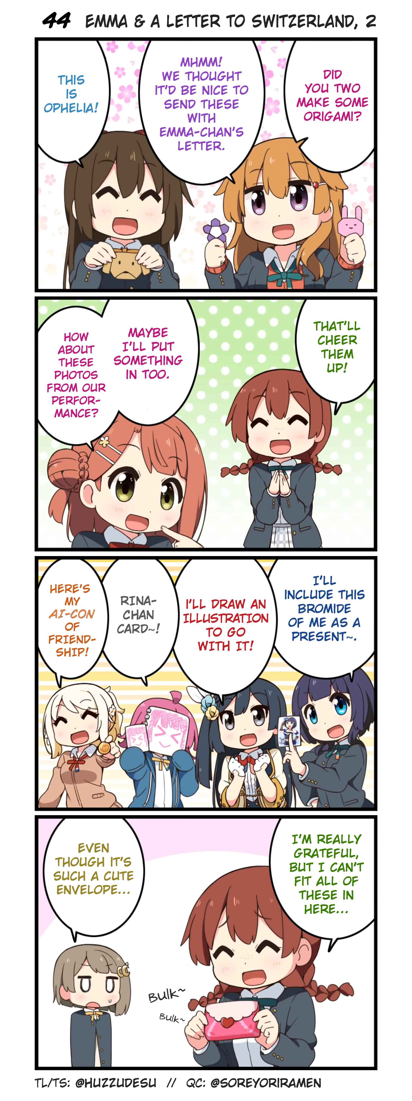 Page 1 Chapter 44 Nijiyon