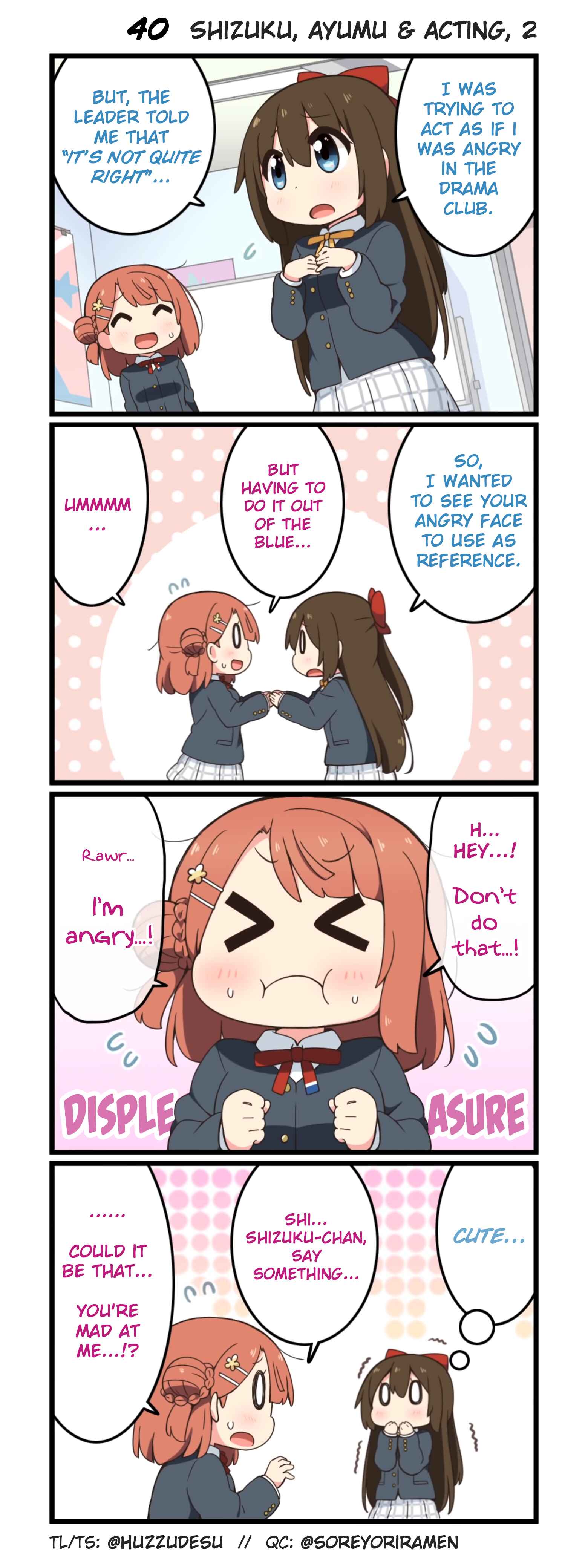 Page 1 Chapter 40 Nijiyon