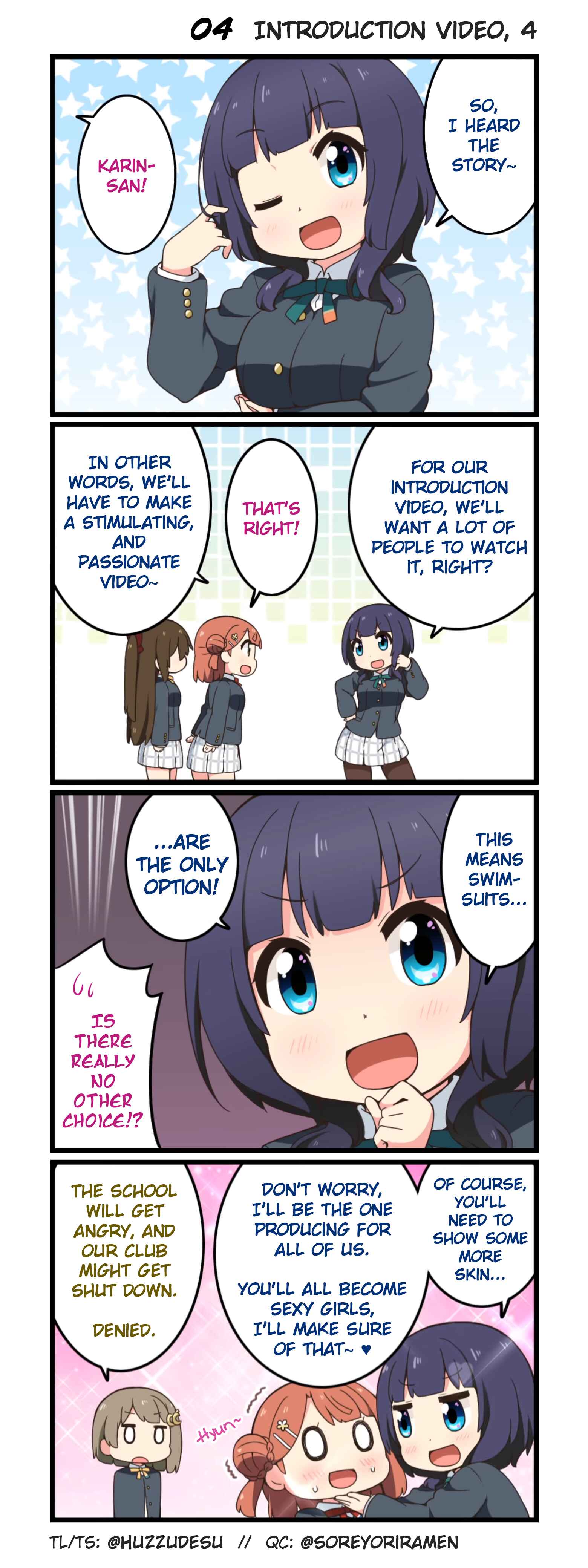 Page 1 Chapter 4 Nijiyon