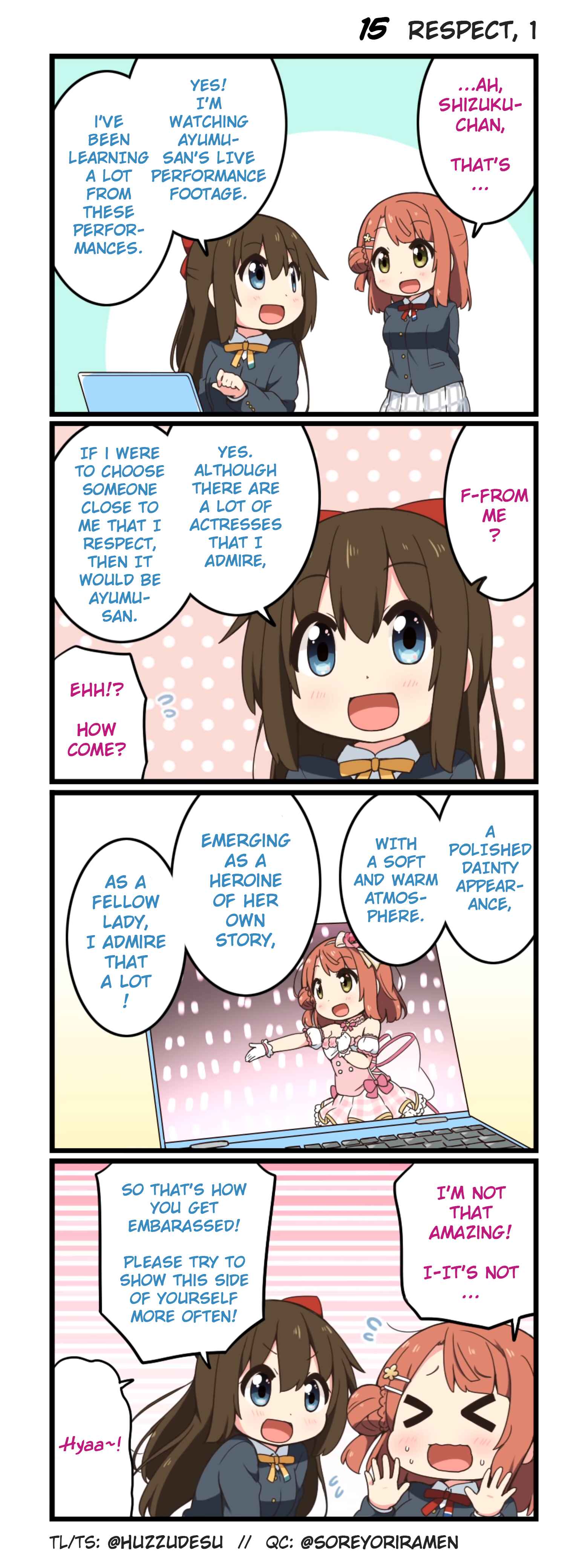 Page 1 Chapter 15 Nijiyon