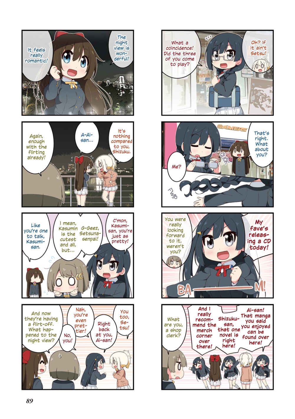 Page 7 Chapter 1.3 Nijiyon