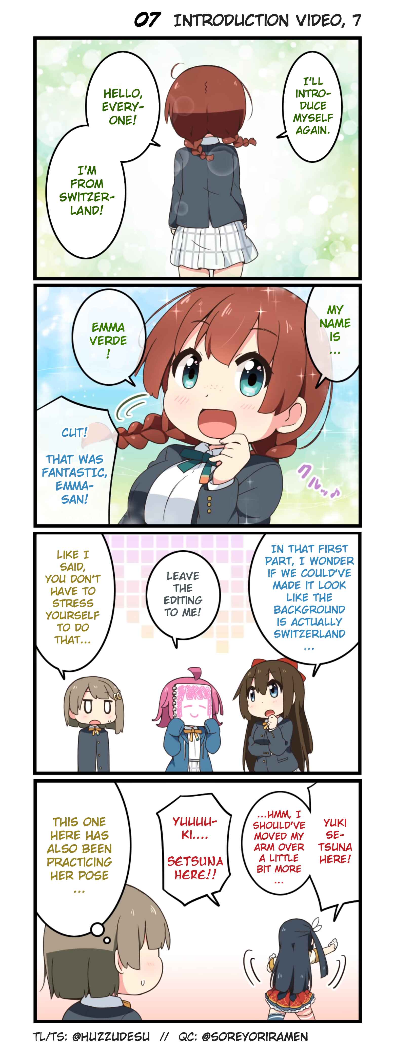 Page 1 Chapter 7 Nijiyon