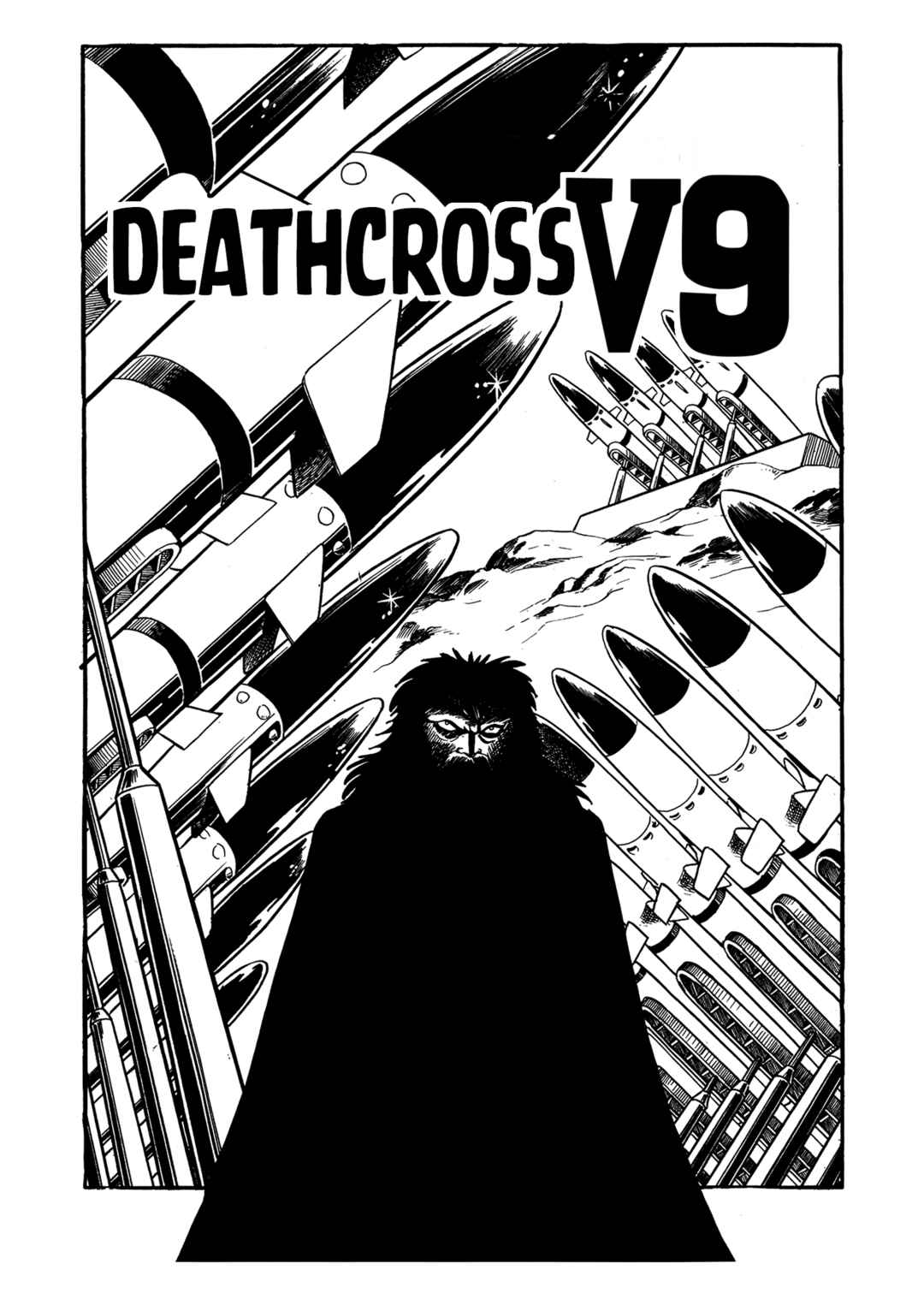 Page 1 Chapter 19 Mazinger Z (Outa Gosaku)