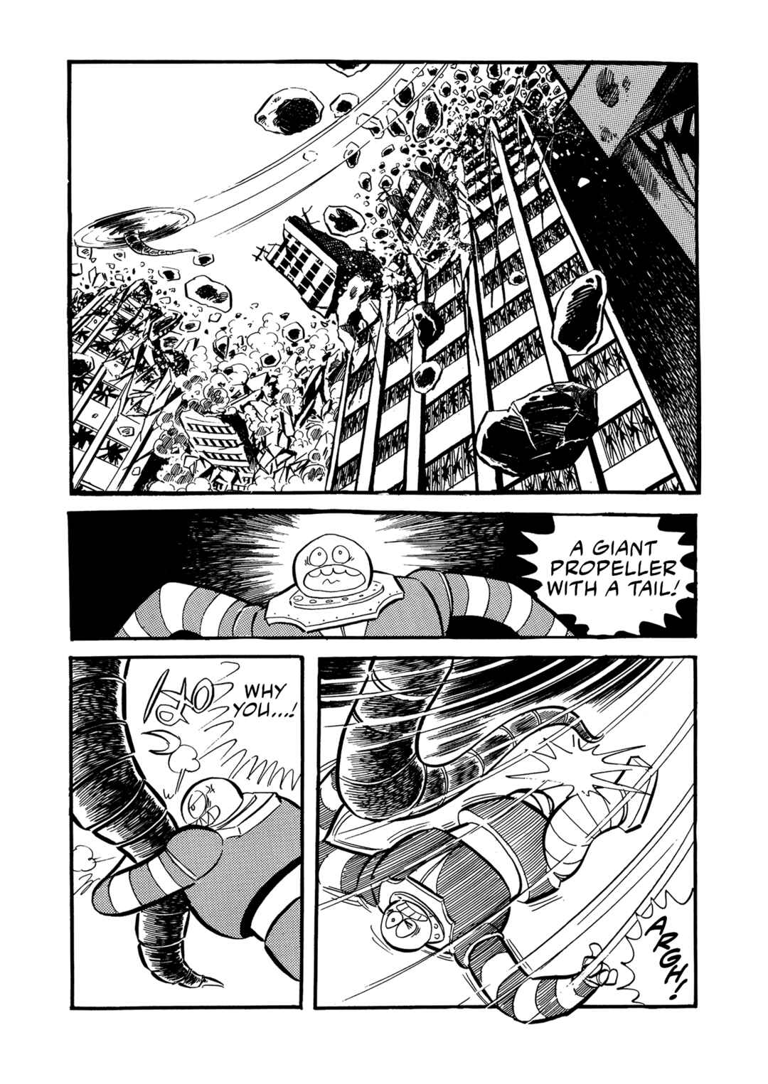 Page 17 Chapter 19 Mazinger Z (Outa Gosaku)