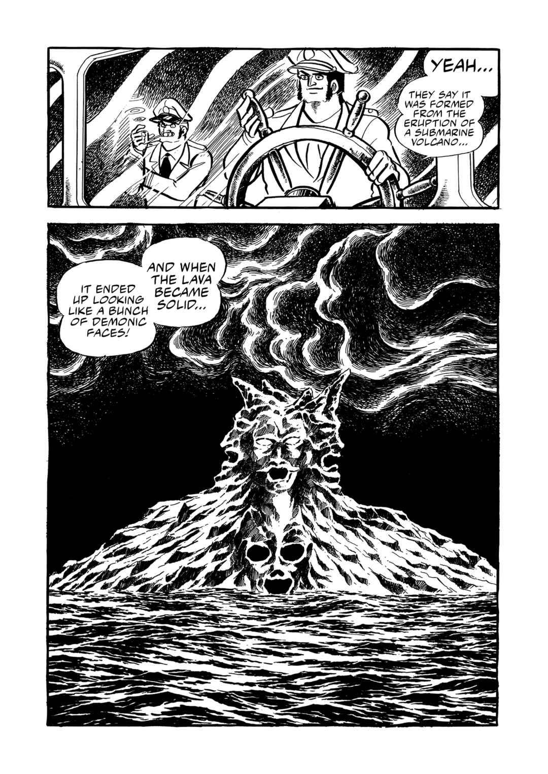 Page 3 Chapter 19 Mazinger Z (Outa Gosaku)