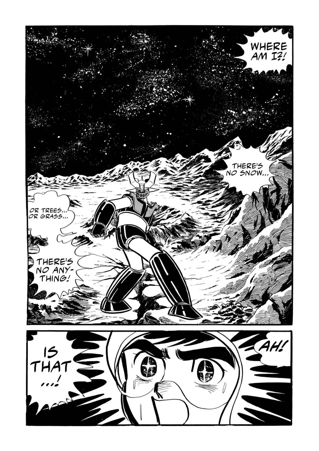 Page 25 Chapter 17 Mazinger Z (Outa Gosaku)