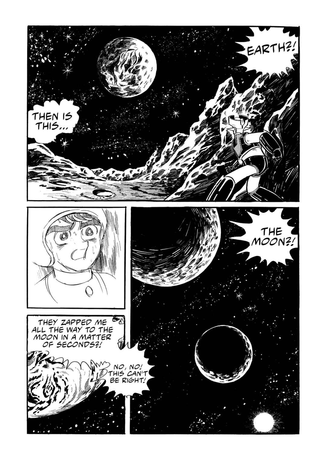 Page 26 Chapter 17 Mazinger Z (Outa Gosaku)