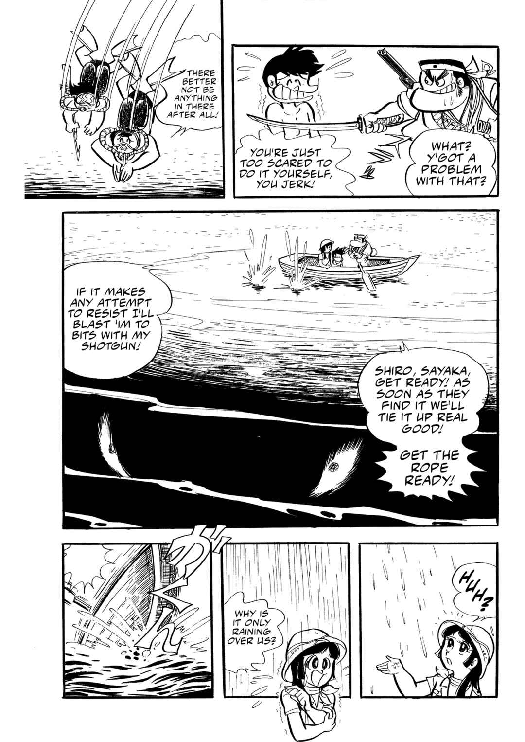 Page 15 Chapter 13 Mazinger Z (Outa Gosaku)
