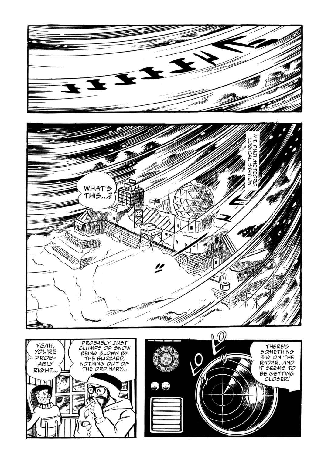 Page 2 Chapter 16 Mazinger Z (Outa Gosaku)