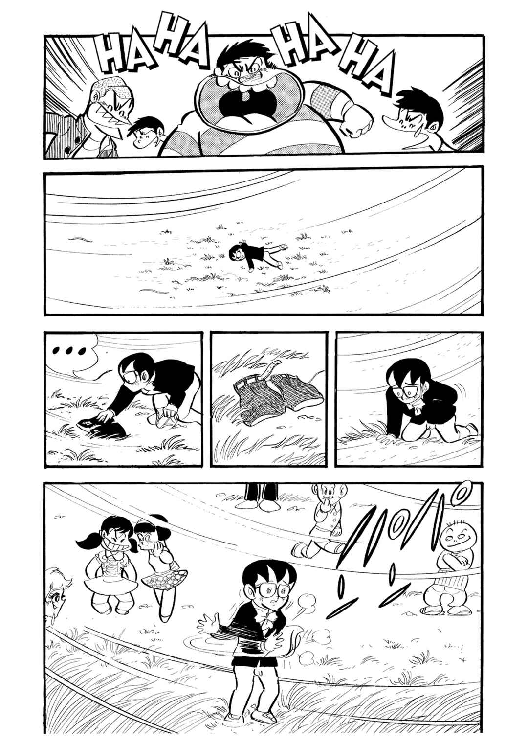 Page 14 Chapter 6 Mazinger Z (Outa Gosaku)