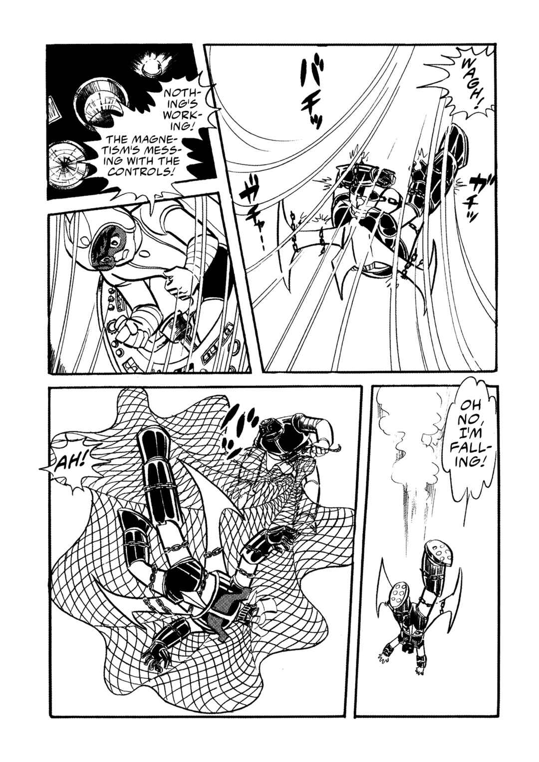 Page 31 Chapter 18 Mazinger Z (Outa Gosaku)