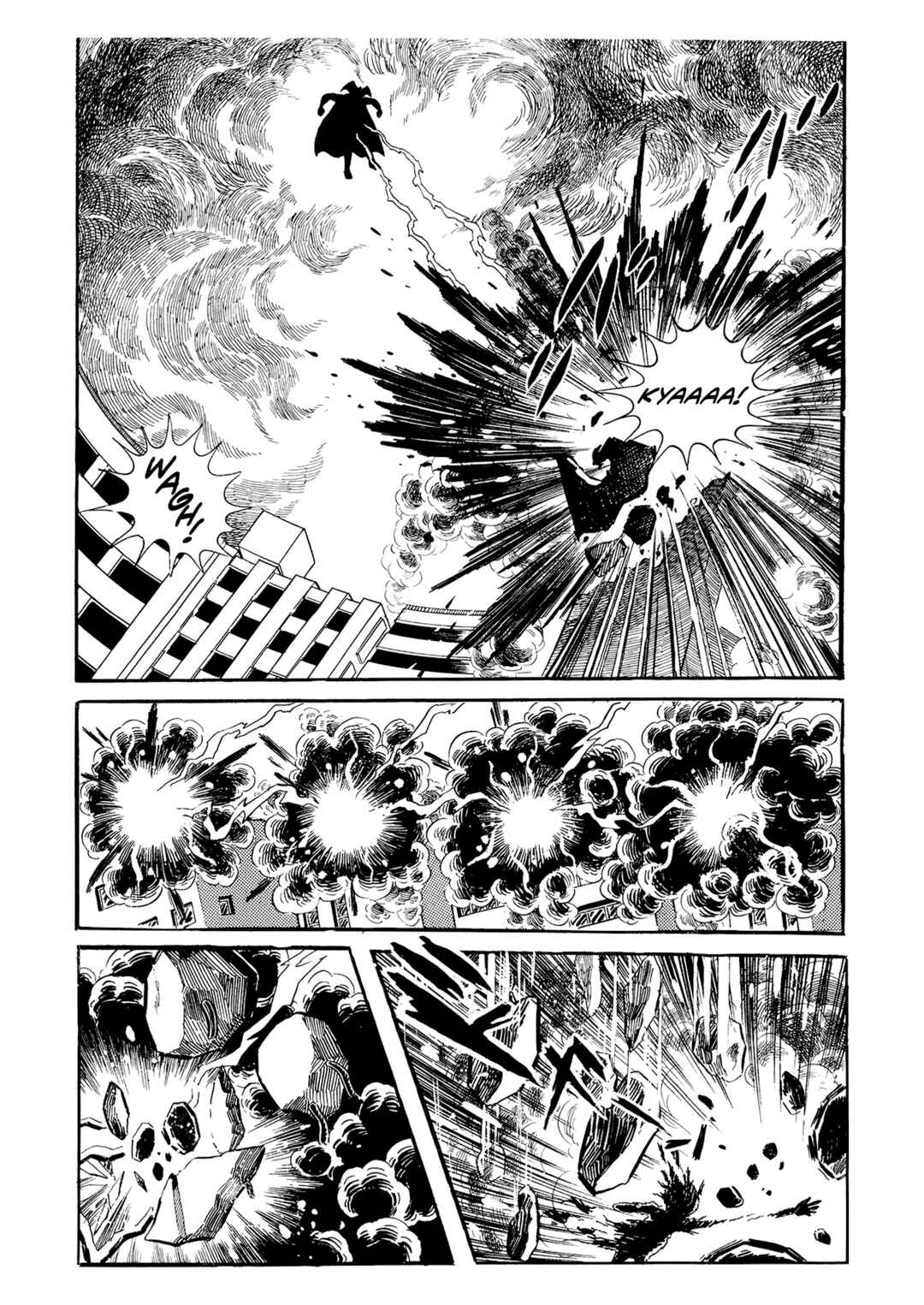 Page 22 Chapter 5 Mazinger Z (Outa Gosaku)