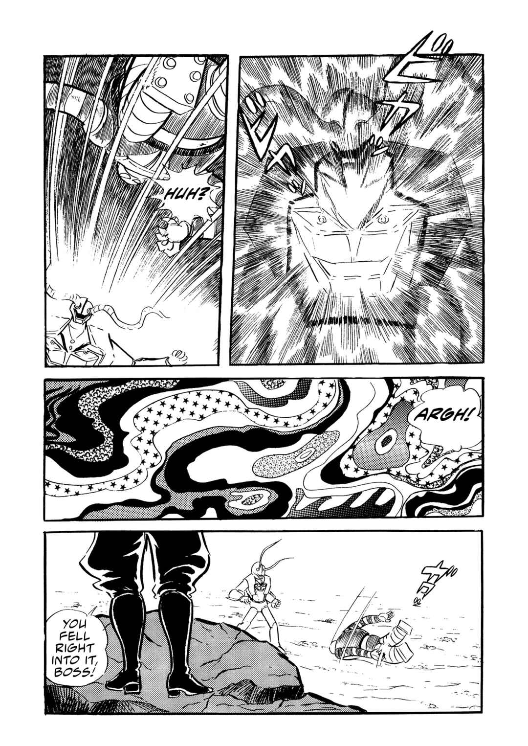 Page 15 Chapter 14 Mazinger Z (Outa Gosaku)