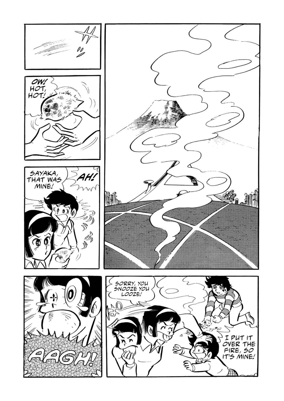 Page 18 Chapter 14 Mazinger Z (Outa Gosaku)