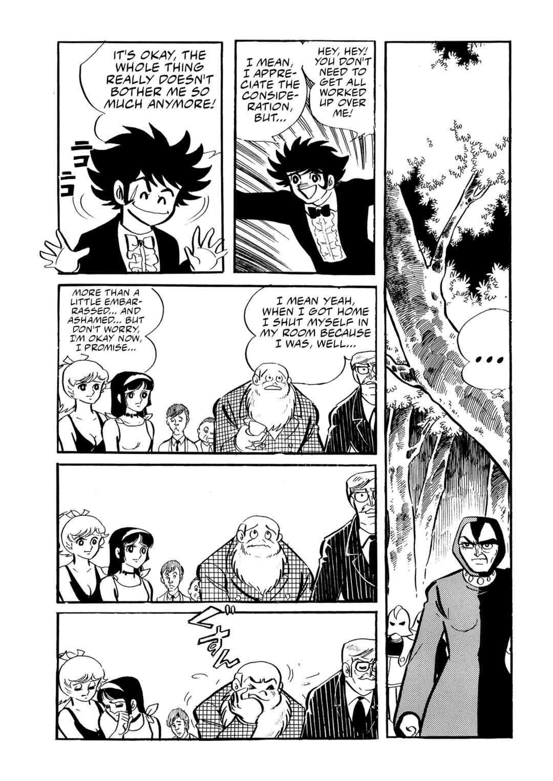 Page 19 Chapter 22 Mazinger Z (Outa Gosaku)