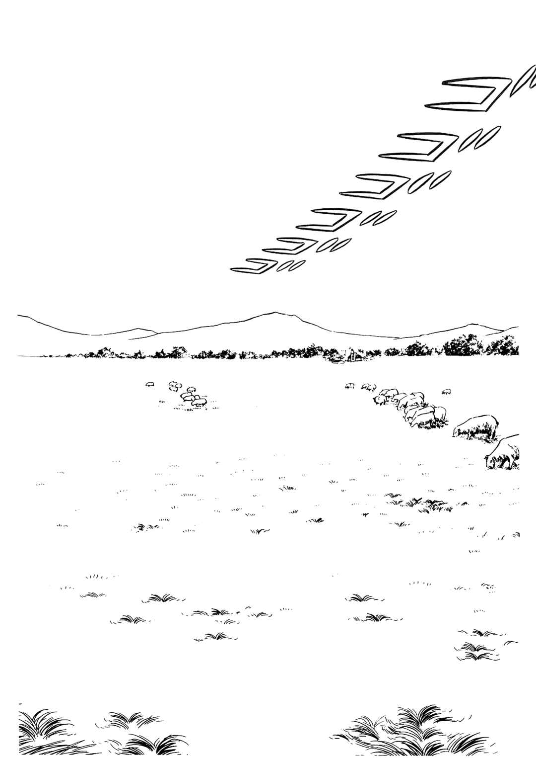 Page 3 Chapter 22 Mazinger Z (Outa Gosaku)