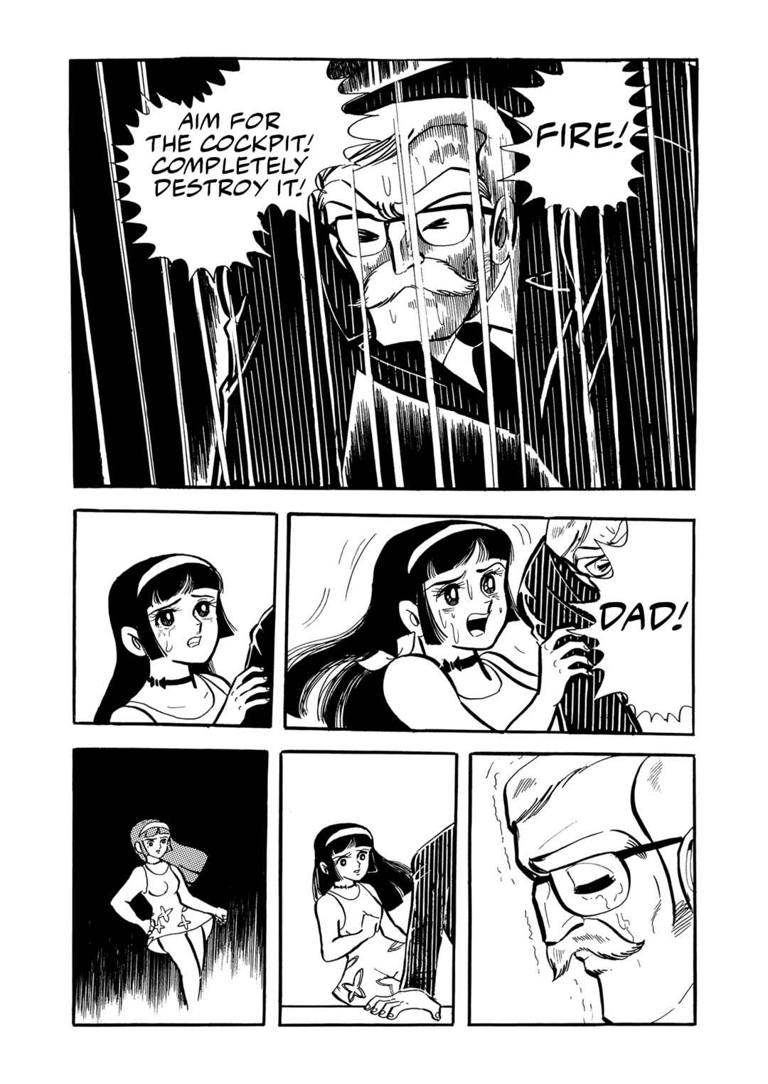 Page 32 Chapter 22 Mazinger Z (Outa Gosaku)