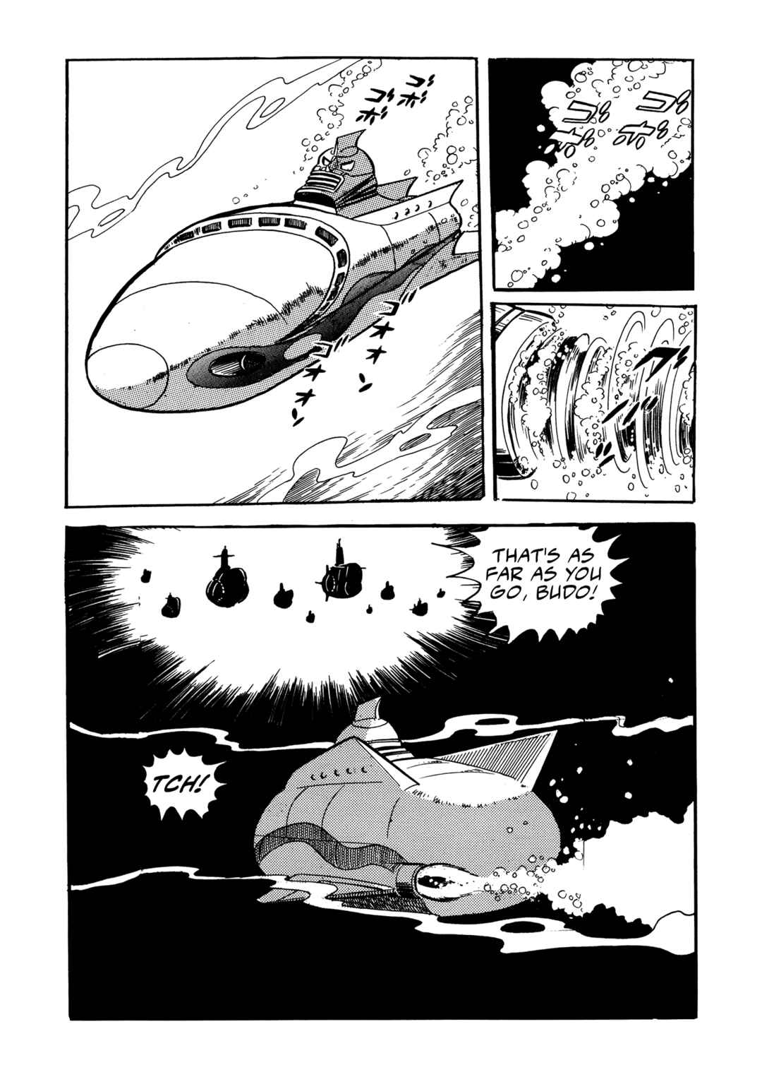 Page 44 Chapter 22 Mazinger Z (Outa Gosaku)