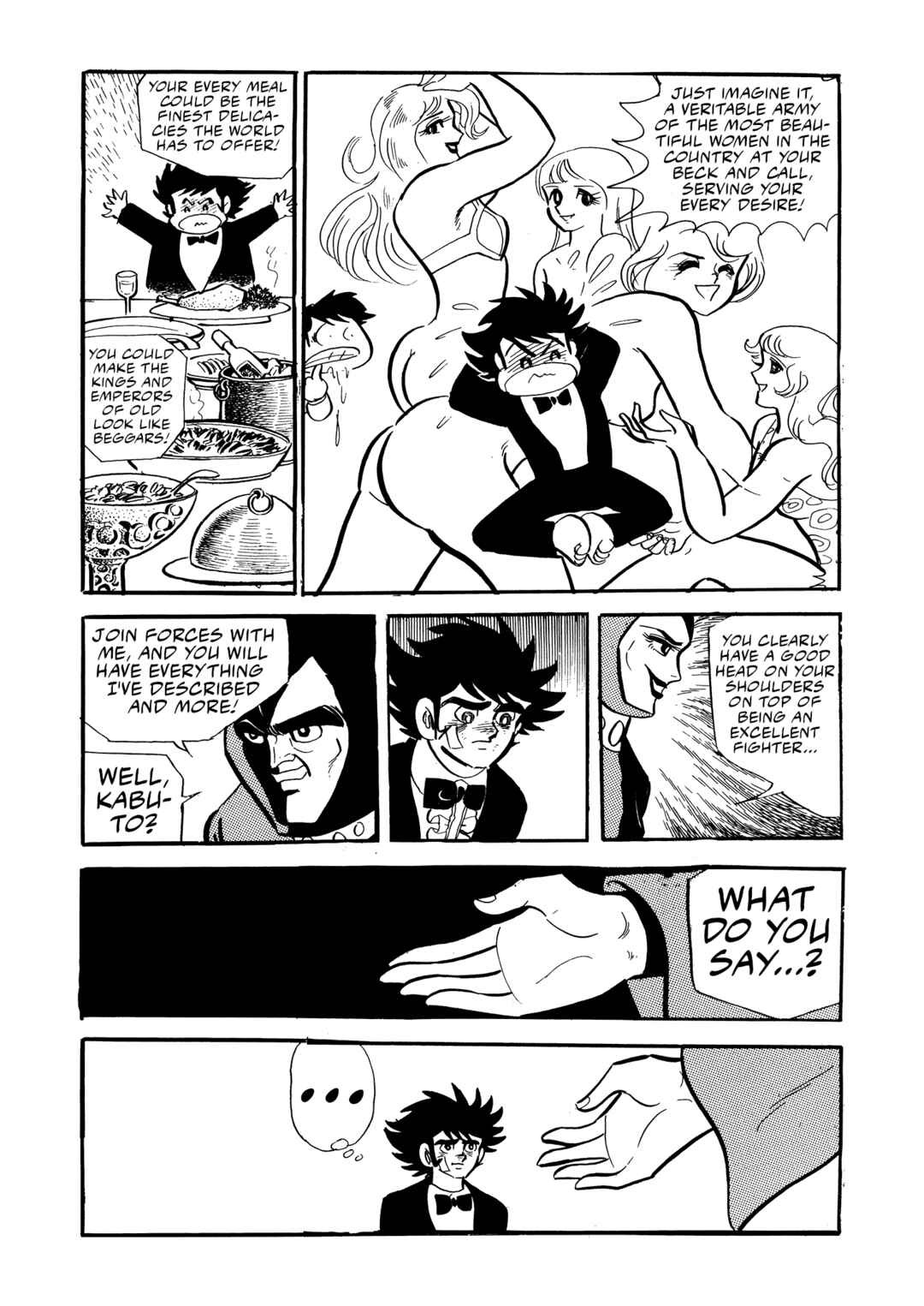 Page 59 Chapter 22 Mazinger Z (Outa Gosaku)
