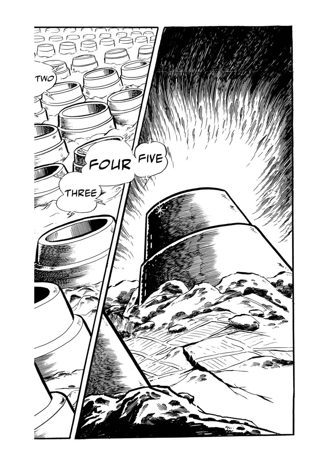 Page 64 Chapter 22 Mazinger Z (Outa Gosaku)