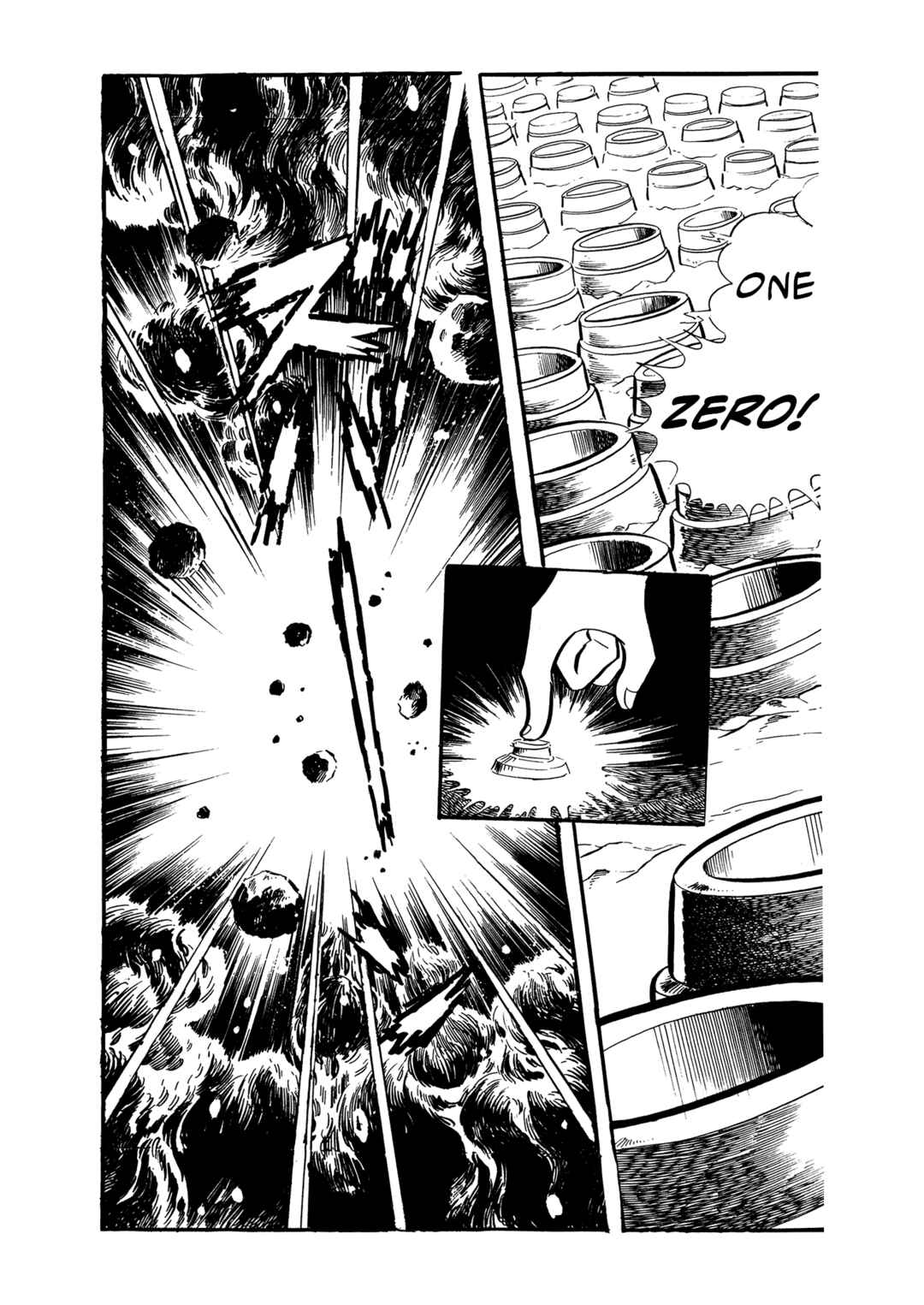 Page 65 Chapter 22 Mazinger Z (Outa Gosaku)