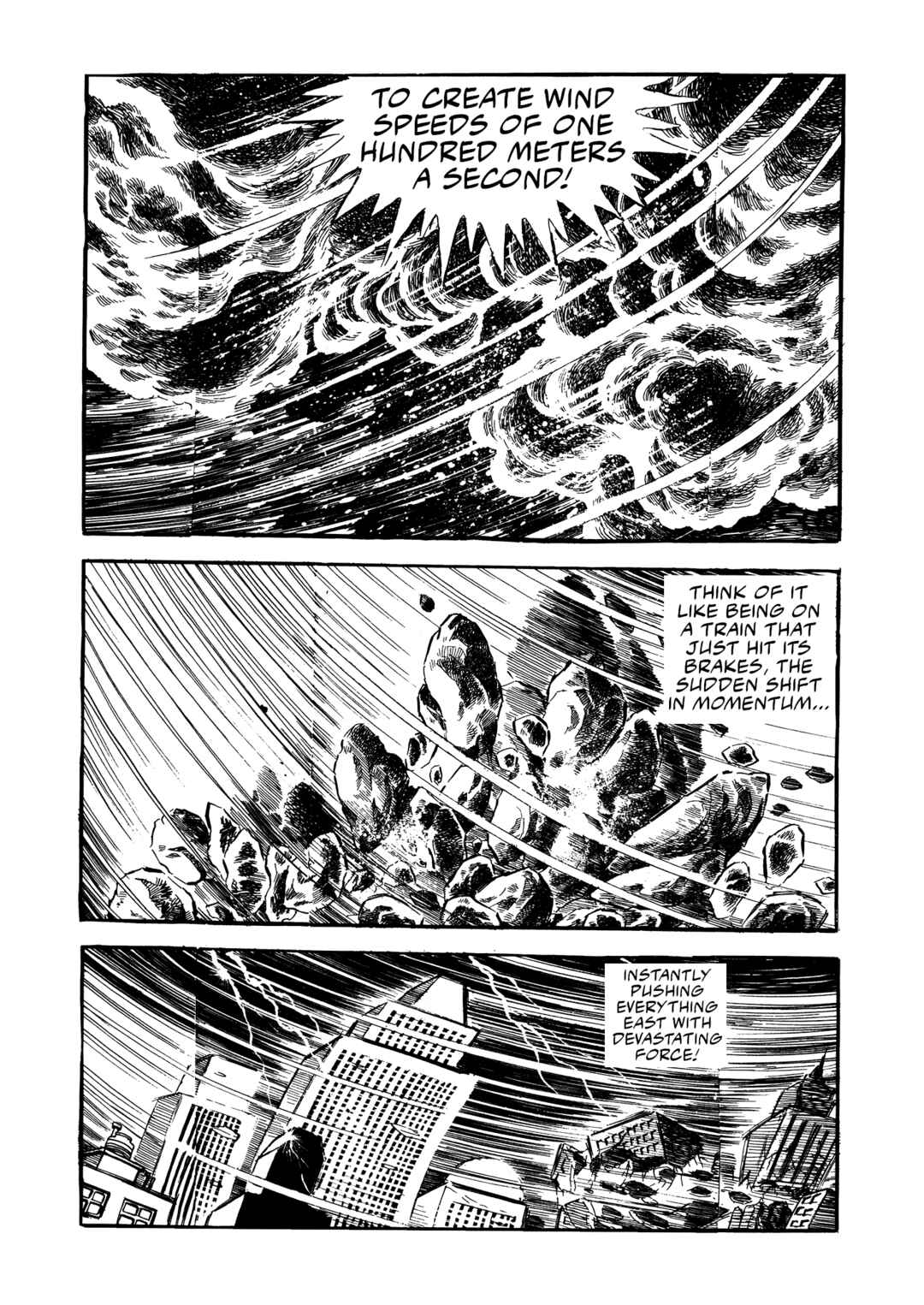 Page 71 Chapter 22 Mazinger Z (Outa Gosaku)