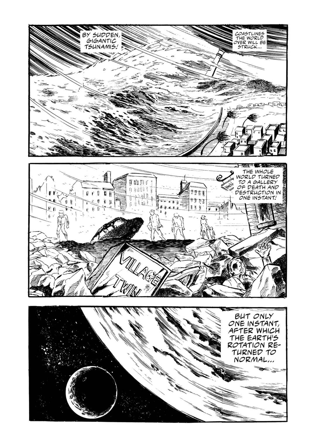 Page 72 Chapter 22 Mazinger Z (Outa Gosaku)
